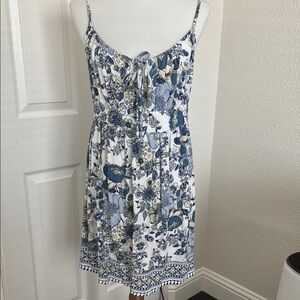 Spring summer dress